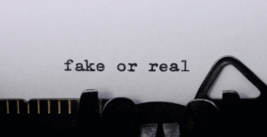 fake or real
