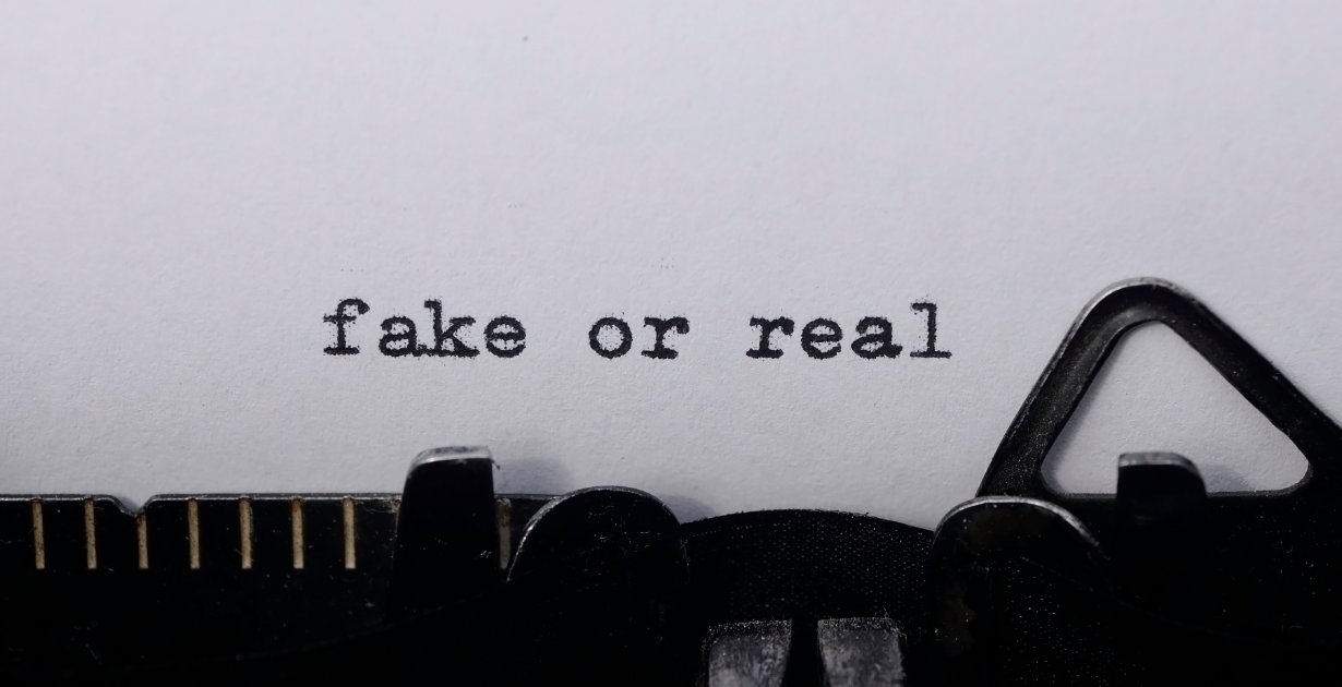 fake or real